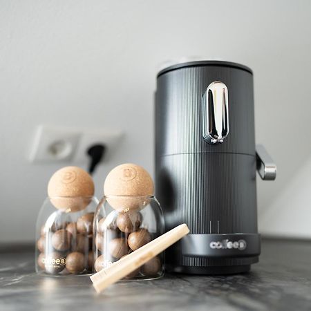 EhningenIbm I Bertrandt I Kueche I 6 Per.アパートメント エクステリア 写真